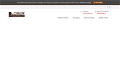 Desktop Screenshot of lober.pl